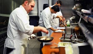 Letting Your Chef Run the Kitchen