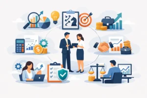 9 Business Advisory Services Examples