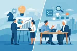 Business Advisory vs Consulting Explained