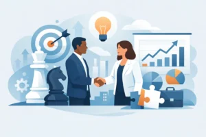 How to Be a Strategic Business Partner