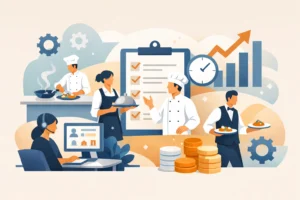 How to Improve Restaurant Labor Efficiency