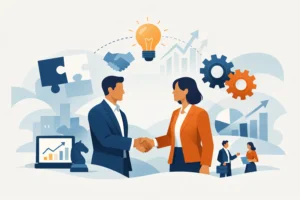 Strategic Business Partnerships That Work