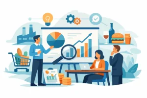 What a Food and Beverage Consulting Firm Does