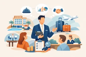 What Does a Hospitality Advisor Do?