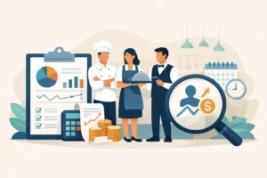 A Restaurant Labor Cost Analysis Template