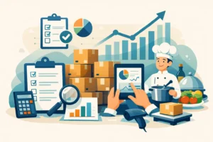 Foodservice Inventory Control Guide for Profit