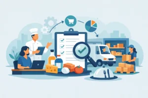 Foodservice Procurement Process Guide for Operators