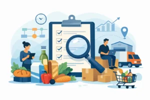 How to Streamline Food Purchasing Process