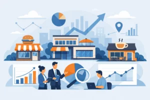 Multiunit Restaurant Performance Benchmarking
