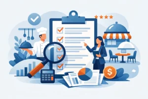 Restaurant Audit Checklist Review That Works