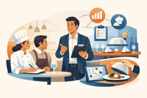 What Does a Restaurant Consultant Do?