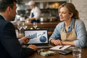 Can Consultants Improve Restaurant Profitability?