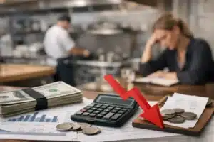 Restaurant Cash Flow Problems and How to Fix Them