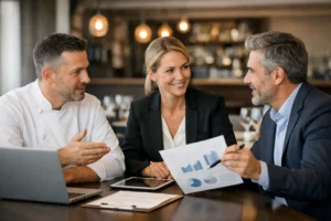 When Should a Restaurant Hire Consultants?