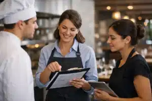 How to Create Restaurant SOPs Staff Will Use