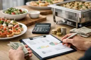 How to Price Catering Menus for Lasting Profit